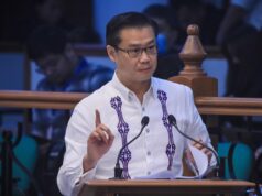2/3 o 16 senador, conviction threshold ni VP Duterte – Gatchalian