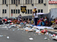 NCAP-style vs nagkakalat ng basura, target ng MMDA