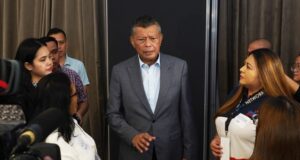 Boying tahasang itinuro si Romualdez sa likod ng pagbawi ng testimonya ng ex-bodyguards