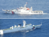 AFP nakapagtala ng 18 Chinese vessels sa West Philippine Sea
