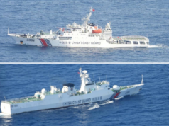 AFP nakapagtala ng 18 Chinese vessels sa West Philippine Sea