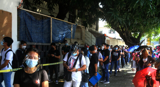 Tax relief para sa mga manggagawa, maliliit na negosyo isinusulong ni PBBM