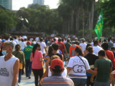 Bilang ng walang trabaho sa Pinas, bumaba sa 2.41M noong Abril — PSA