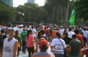 Kaso ng influenza-like illness sa bansa, tumaas ng 35% — DOH