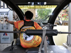 E-trike bawal sa 4 pangunahing kalsada sa Parañaque sa ASEAN Summit
