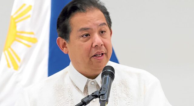 Romualdez tetestigo sa sariling plunder case sa Sandiganbayan