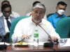 Pagbibitiw ni Hebosa bilang DOH Secretary, wala pang kumpirmasyon