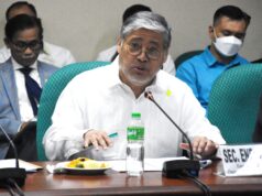 Pagbibitiw ni Hebosa bilang DOH Secretary, wala pang kumpirmasyon