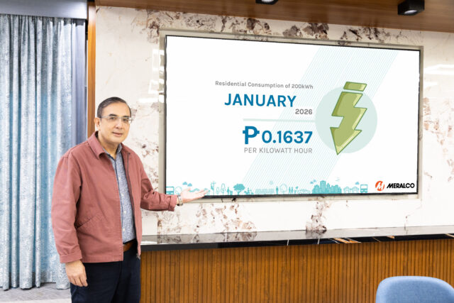 JANUARY 2026 RATES PRESSCON