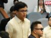 Leviste sa arrest order: ‘Maliit na bagay’