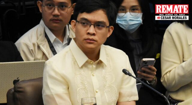 Leviste, ‘di sumipot sa patawag ng NBI