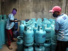 Excise tax sa LPG, kerosene ibinalik sa pagbaba ng Dubai crude