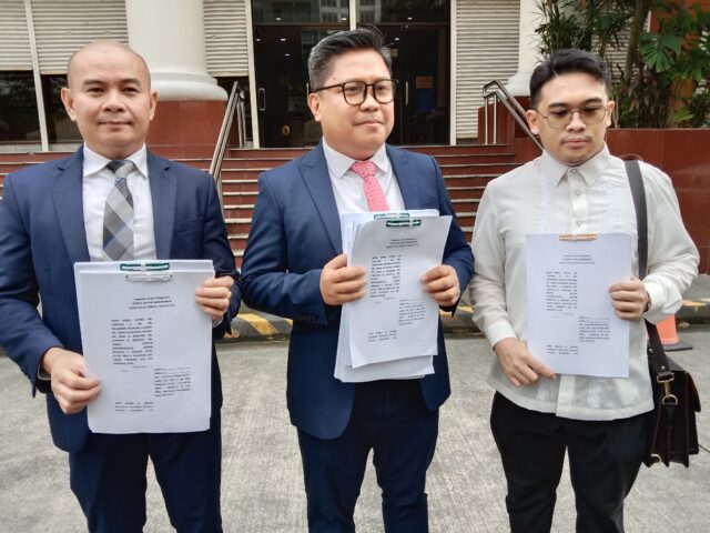 Ombudsman case vs Recto Ledesma PhilHealth Issue (2)