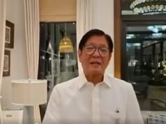 PBBM: kampanya laban sa korapsyon, nananatiling pangunahing prayoridad ng pamahalaan