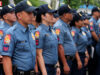 PNP nakaalerto sa Bagyong Francisco