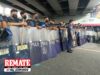 Mahigit 9,500 pulis, ipakakalat para sa White Ribbon March sa Linggo