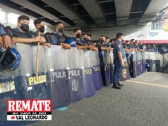 Mahigit 9,500 pulis, ipakakalat para sa White Ribbon March sa Linggo