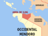 Abra de Ilog–Puerto Galera Road, sarado pa rin dahil sa landslide