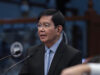 Martial Law sa Senado, itinanggi ni Lacson: ‘Lahat ng opisina, sinusuri ng PNP’