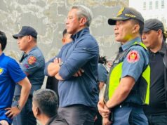 Sen. Jinggoy “most probably” na susuko – SILG Remulla