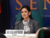 Ilegal na estruktura ng China sa Bajo de Masinloc, kinondena ni Hontiveros
