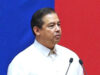Romualdez binawian ng diplomatic, tourist visa ng US