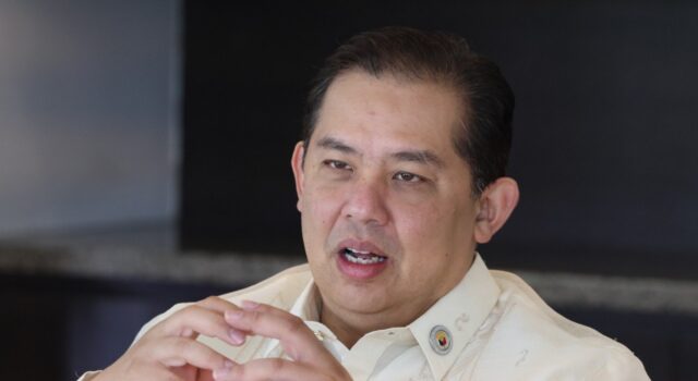 Romualdez may sagot sa pahayag ni PBBM