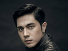 Paulo, wagi sa Sepul Int’l Drama Awards!