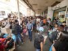 Police visibility, pinalakas ng MPD matapos ng Tacloban school shooting