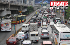 Transport groups suportado si Lopez laban sa carpooling sa EDSA busway