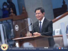 Bagong kudeta ipinahiwatig ni Lacson: ‘Gatchalian, ‘eminently qualified’ bilang SP’