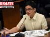 Leandro Leviste sumulat kay Erwin Tulfo, tutulong sa flood control inquiry