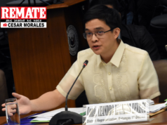 Leandro Leviste sumulat kay Erwin Tulfo, tutulong sa flood control inquiry