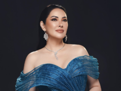 Ruffa, nag-thank you sa ex!