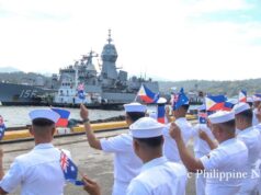 Matatag na suporta sa kapakanan, modernisasyon ng PH Navy, iginiit ni PBBM