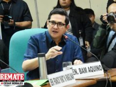 Senate probe ikinasa ni Bam vs ‘Senate attack’