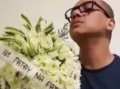 Archie, ‘di daw nangmanyak!