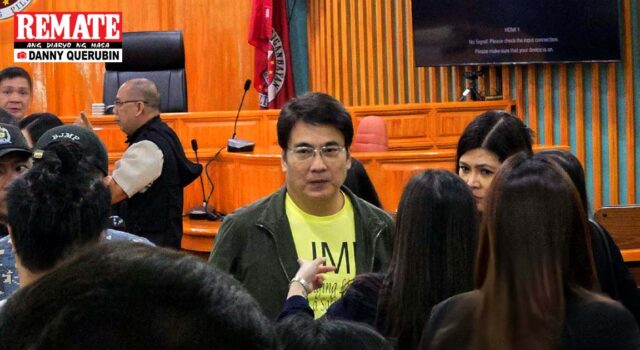 Revilla, pansamantalang makalalaya matapos payagang magpiyansa