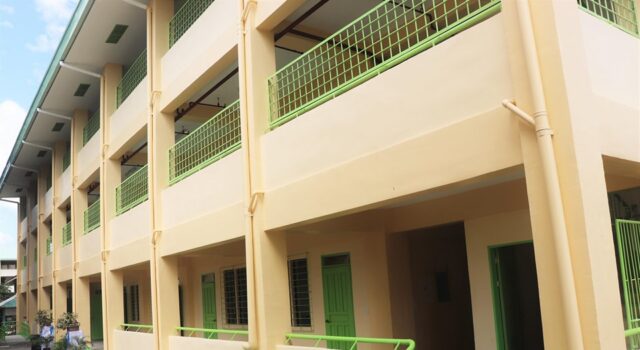 34,000 bagong silid-aralan, ipagagawa ngayong taon – DepEd