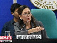 Hontiveros kay Bato: ‘Sumuko ka na, igalang ang batas’