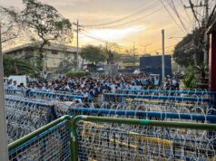 PNP naka-heightened alert sa Labor Day