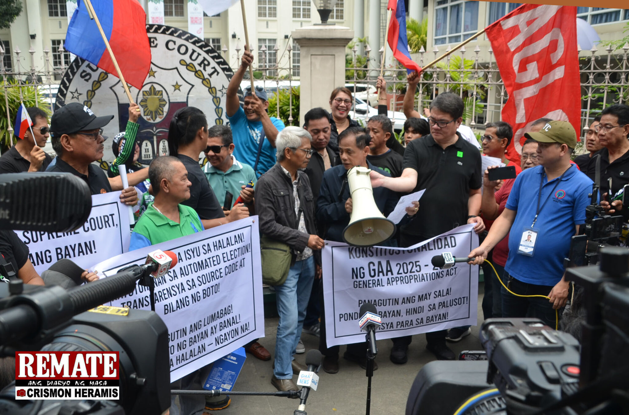 Duterte supporters planong magkasa ng kilos-protesta sa EDSA kasabay ng ...