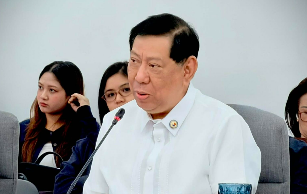 Erice ‘di lalahok sa botohan sa impeachment ni VP Sara - Remate Online