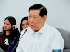 Erice ‘di lalahok sa botohan sa impeachment ni VP Sara