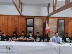 Media nag-walkout sa forum ng ‘Maleta Boys’ kaugnay ng flood control controversy