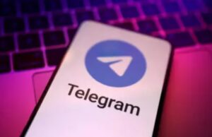 Telegram, pansamantalang inalis sa Apple App Store sa ipinagbabawal na contents