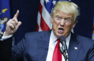 Iran inakusahan ni Trump sa paggamit ng AI sa pagpapakalat ng maling impormasyon