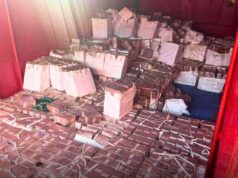 3 arestado, P14.9M ismagel na yosi nasabat sa Lanao del Norte, Zamboanga del Sur