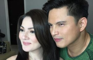 Zoren, ‘pampakalma’ ni Carmina!