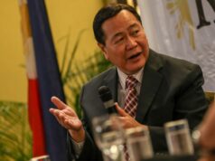 Posibleng pag-upo ni Sen. Escudero bilang presiding officer sa impeachment trial, kinontra ng isang retired Supreme Court Justice